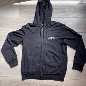 Chrome Hearts x The Rolling Stones Zip-Up